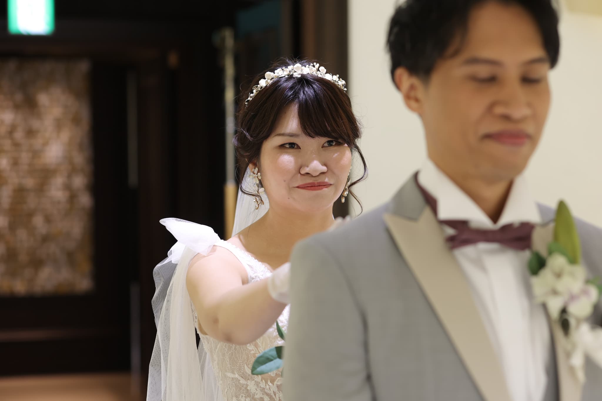 心がほどける瞬間——ファーストミートで始まる特別な一日